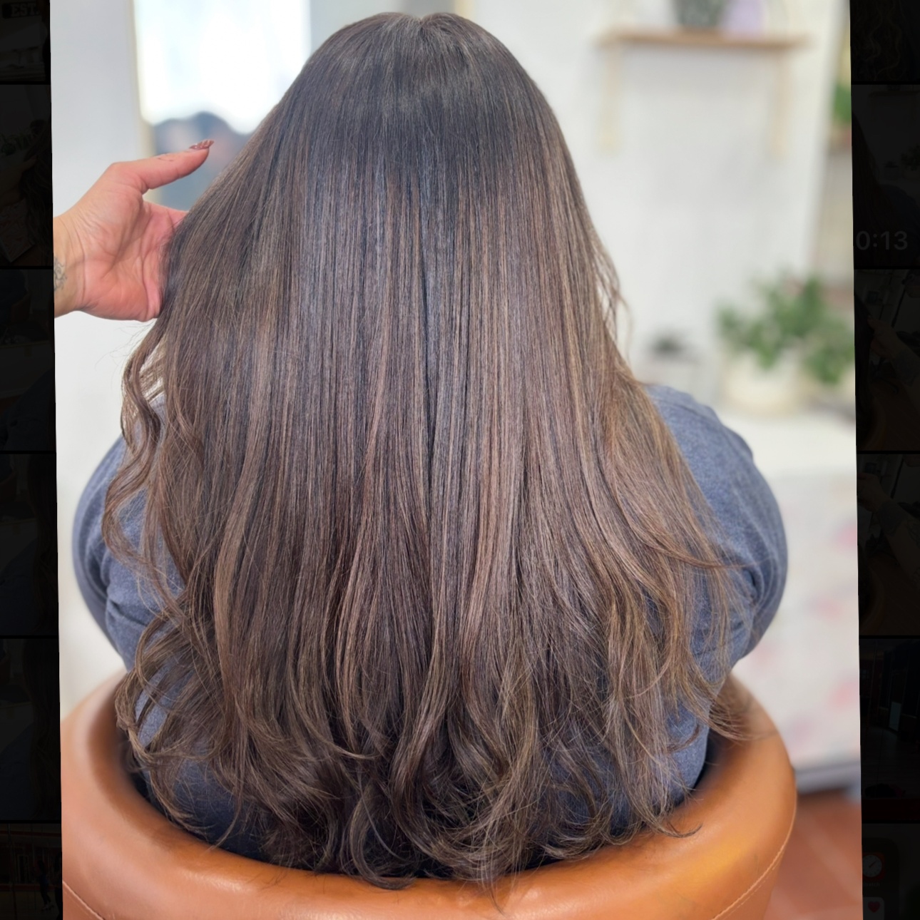 Root Touch Up at Zen Room in El Paso, TX