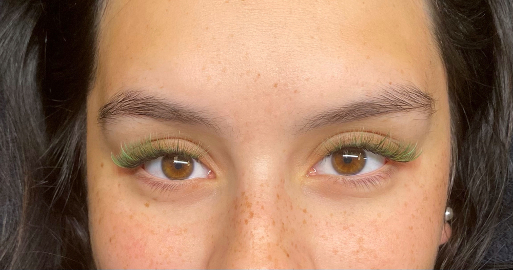 LASH EXTENSIONS - Shego Set