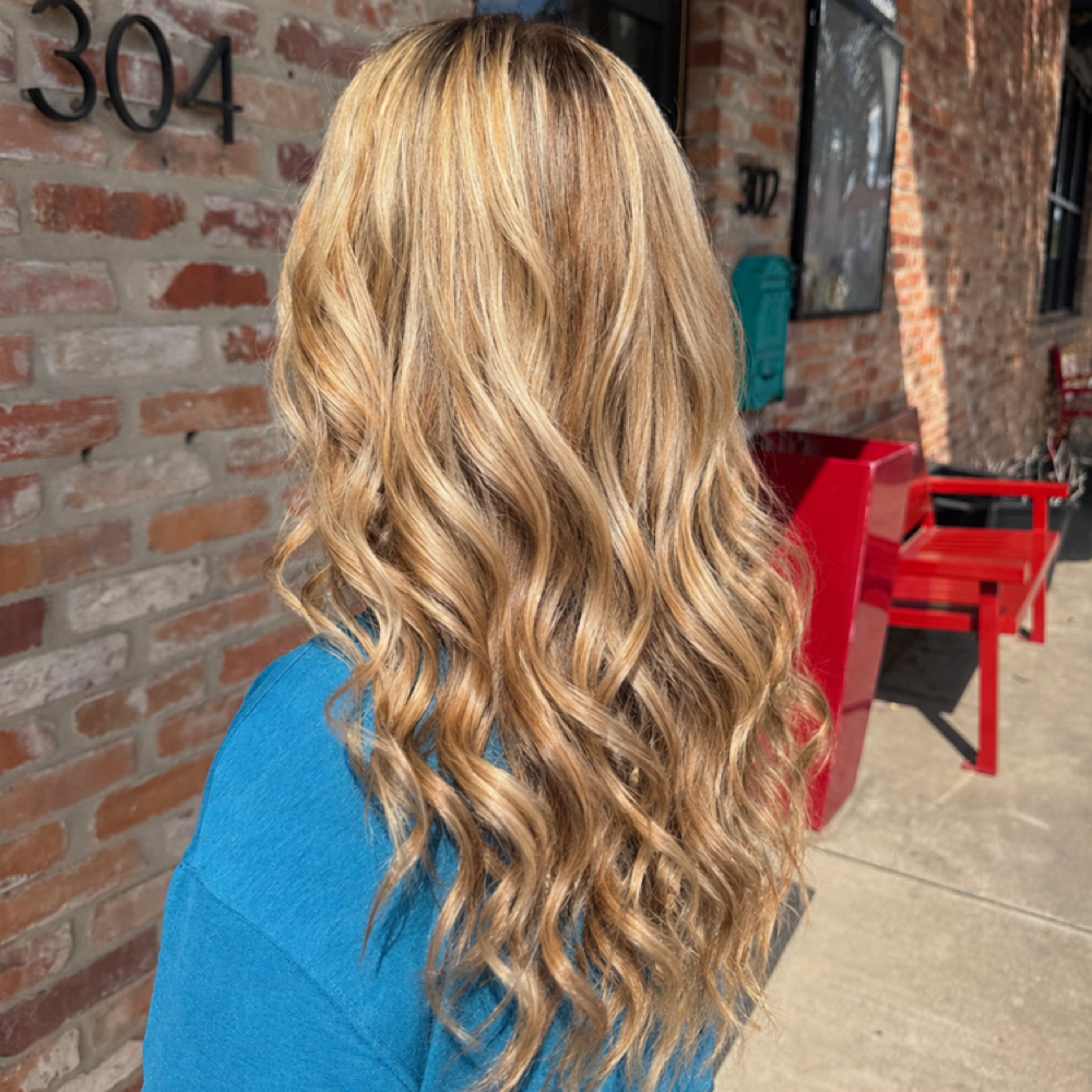 Toner Refresh at Hair By Haylee Kei in Durant, OK