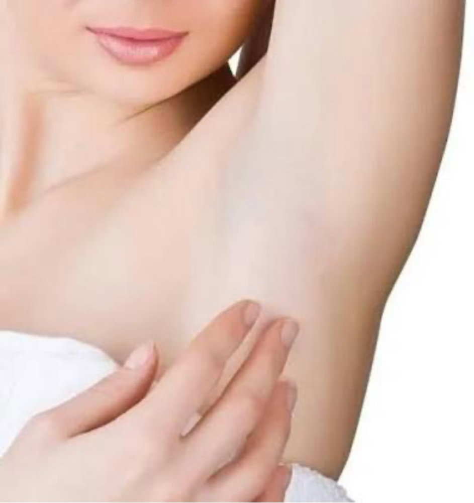 Under Arm Wax
