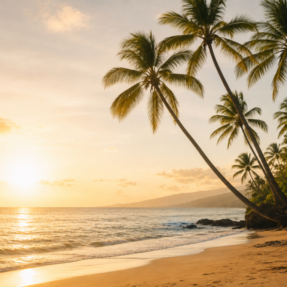 Gold Tropics Seasonal Facial at Saha Skin Studio in Pacifica, CA