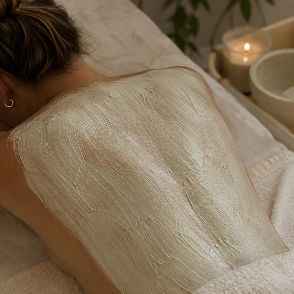 The Face + Back Ritual at The Skin Suite in Littleton, CO