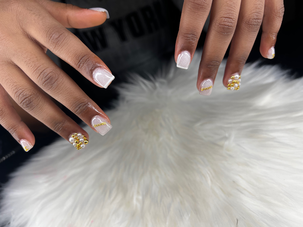 Acrylic Overlay