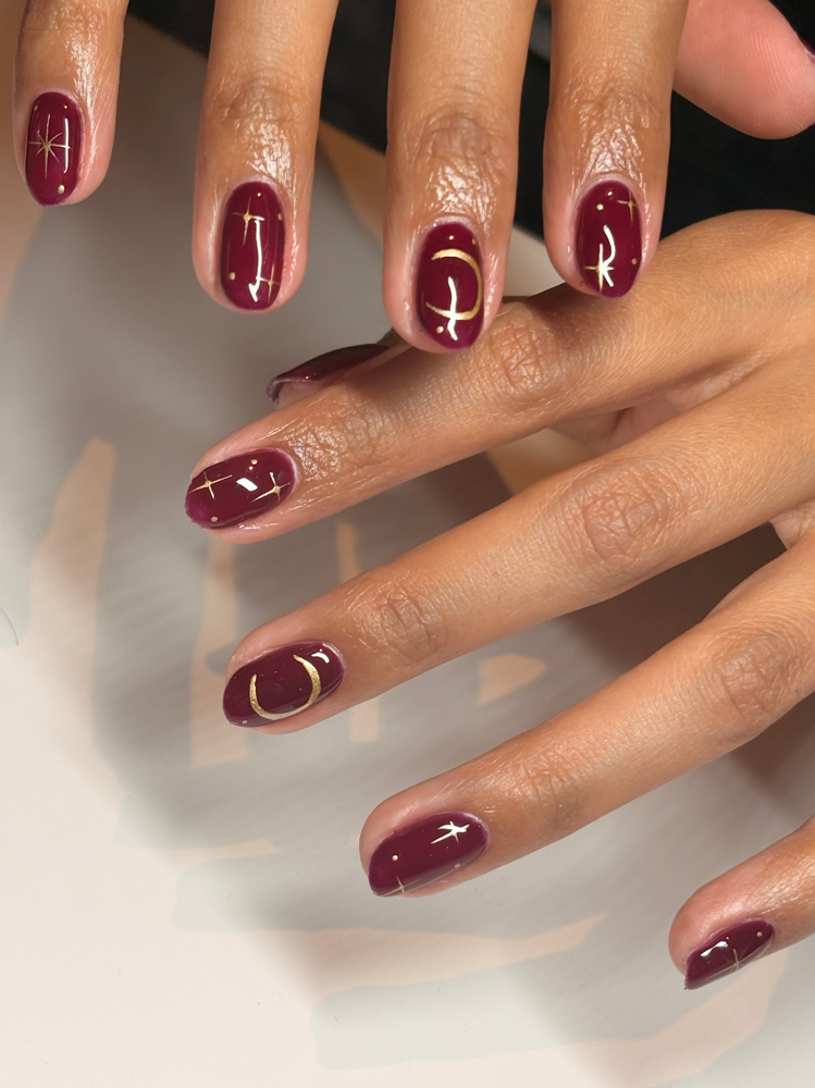 Shellac Manicure at Nailsbymj956 in McAllen, TX