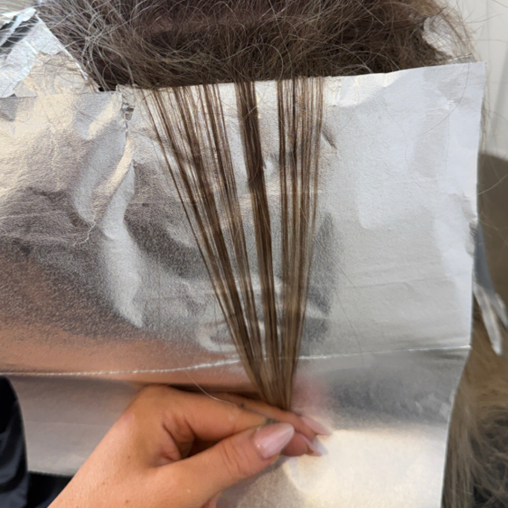 Color Consultation + Test Strand at Jess Damazio Hair in West Linn, OR