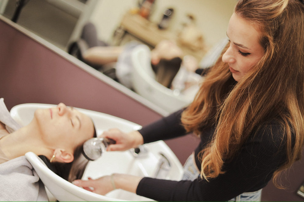 "Happiness for Hair" Treatment