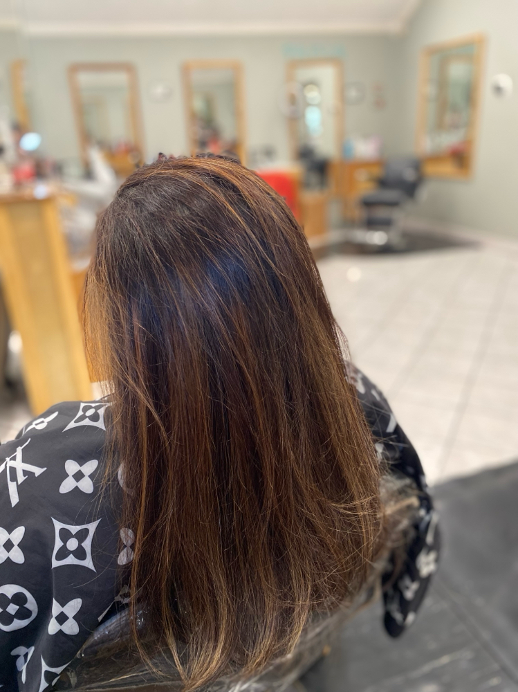 Balayage