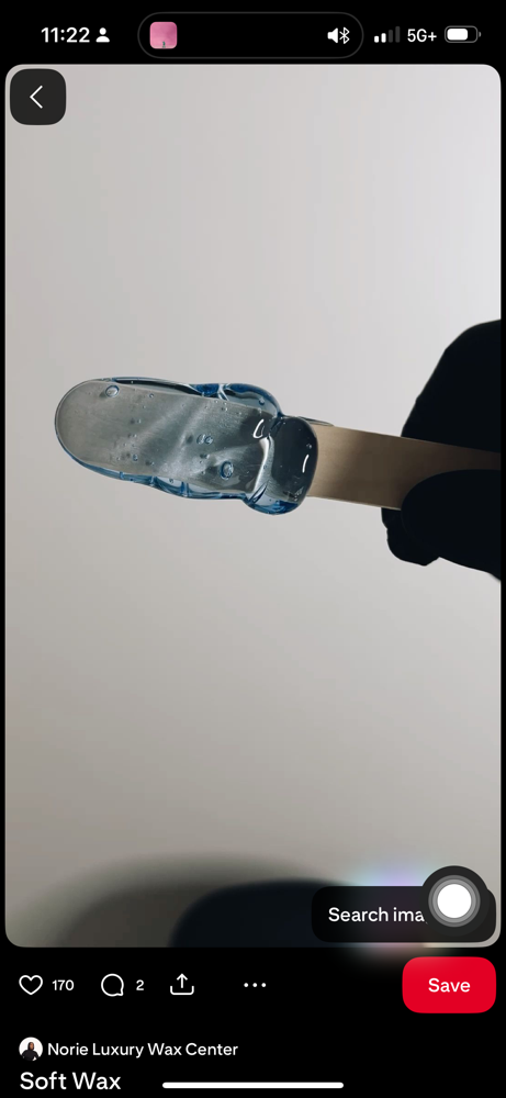 Mens Bikini Wax