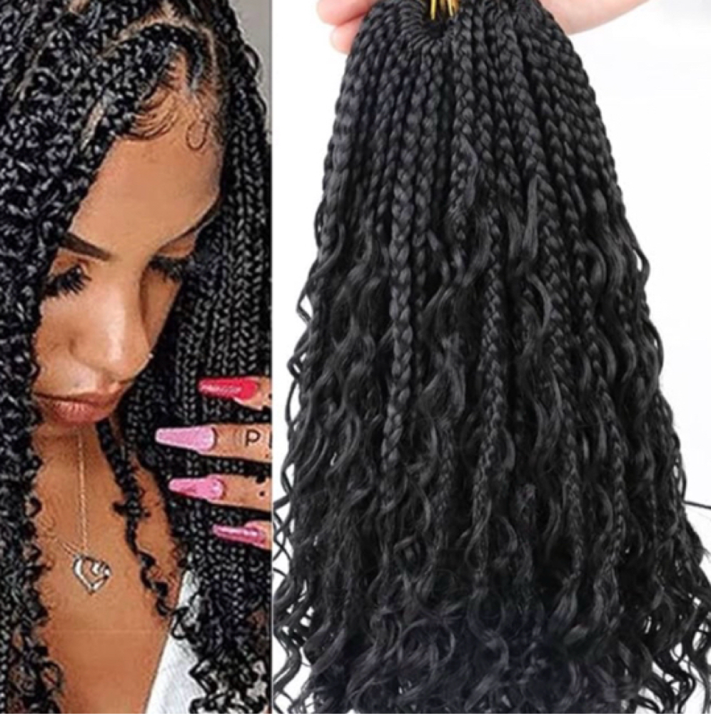 Crochet Twists, Braids & Loc Styles at Ta’Meca Corner At STUDIO 2904 in Goldsboro, NC