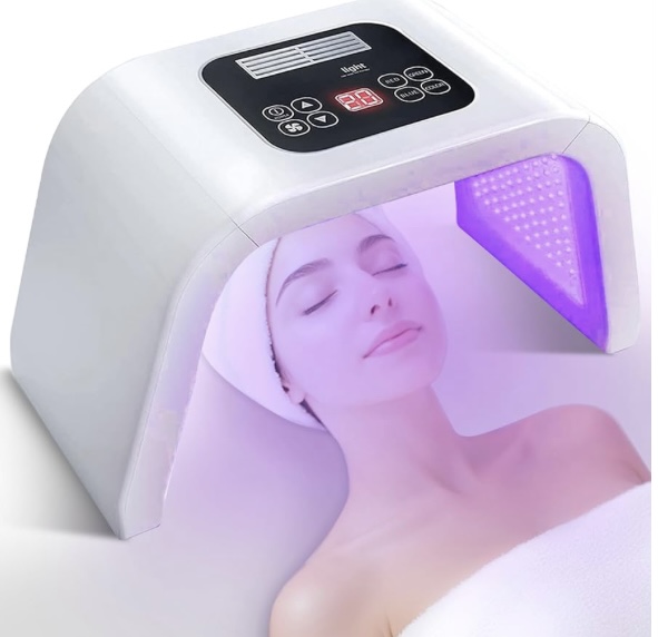 LED Light Therapy at Celestial Beauty LLC in Duncan, OK