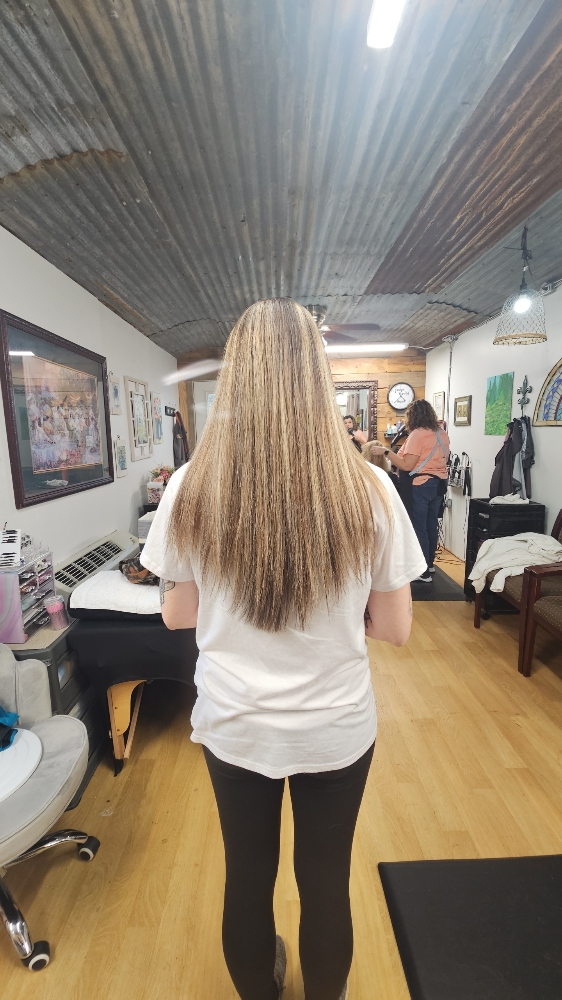 Partial Highlights