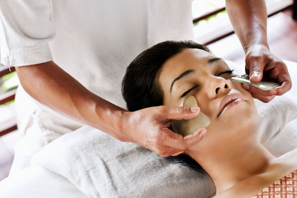 Gua Sha Facial