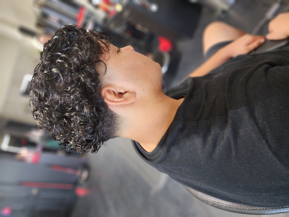 Fade Work ( Men And Kids)