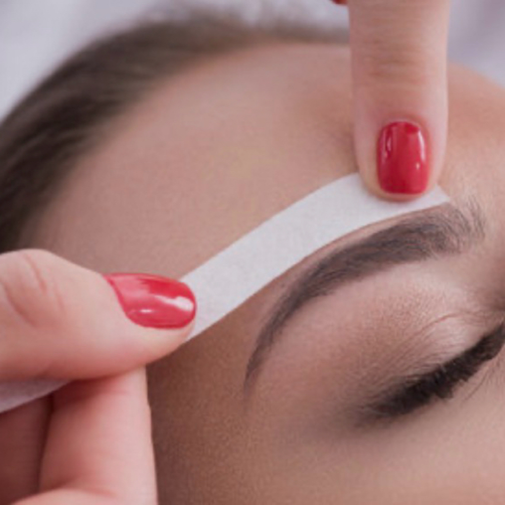 Brow Wax at The Cottage House Salon in Youngsville, LA