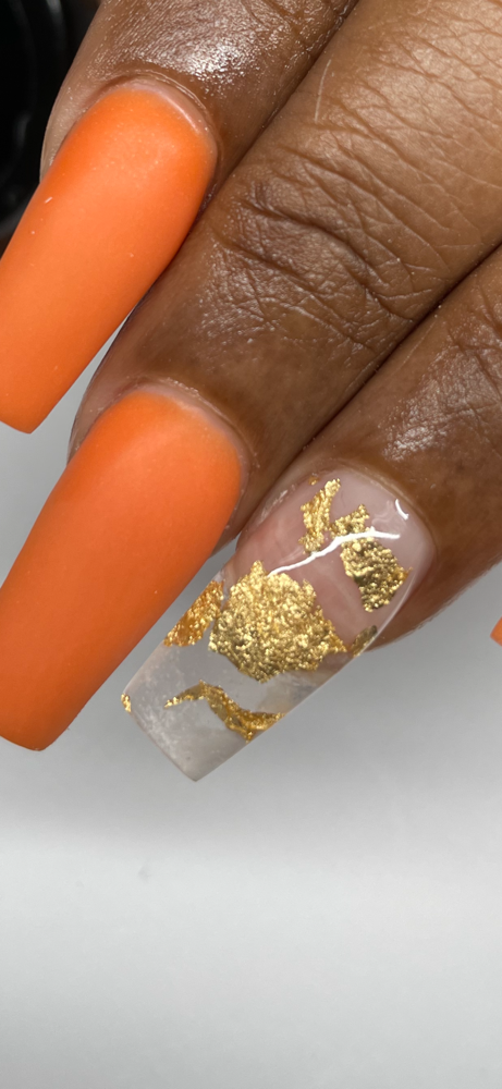 ENCAPSULATION ($4/per Nail)