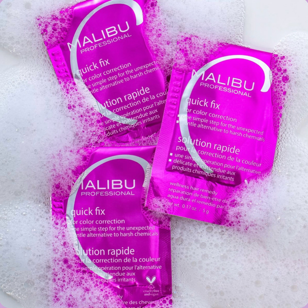 Malibu Treatment at Mad Babez Hair in Westlake Village, CA