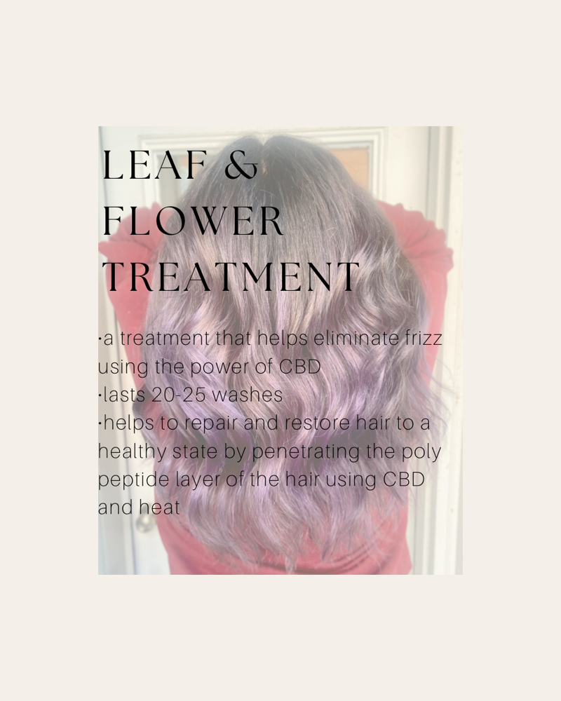Leaf & Flower Treatment