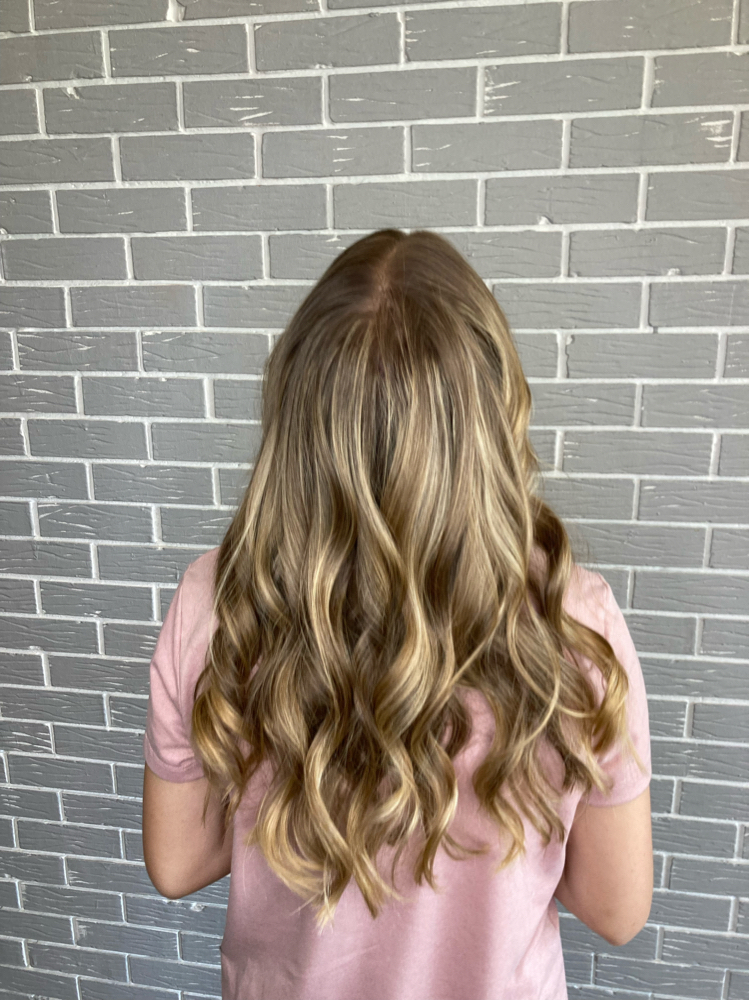 Custom Half Hightlight