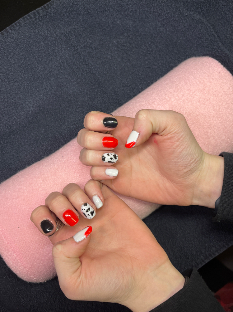 Polish Manicure