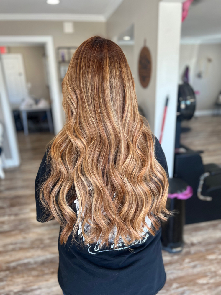 Balayage