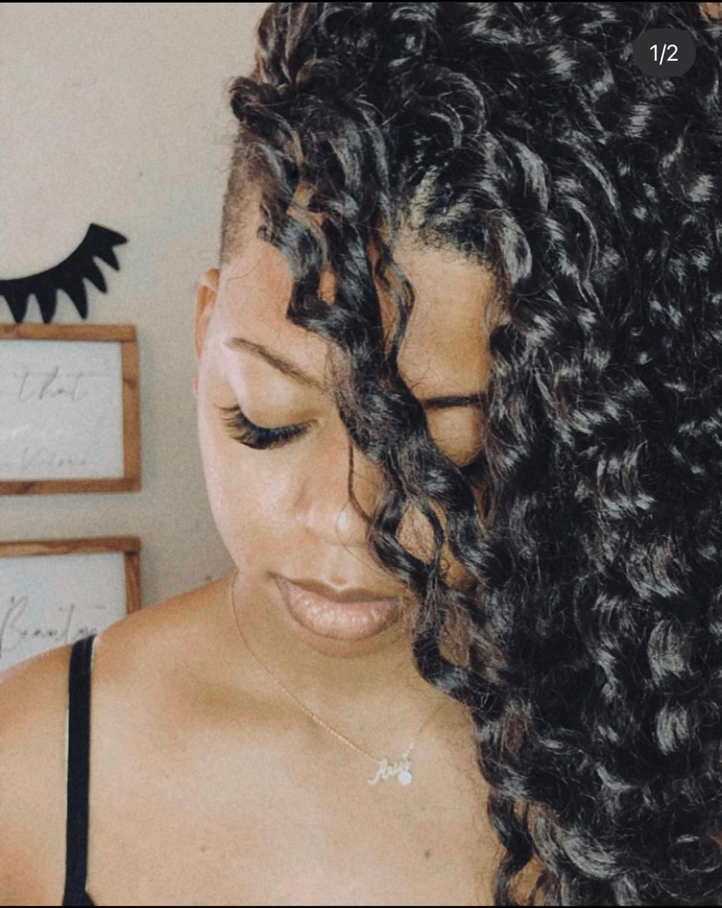 Halo Lash Set
