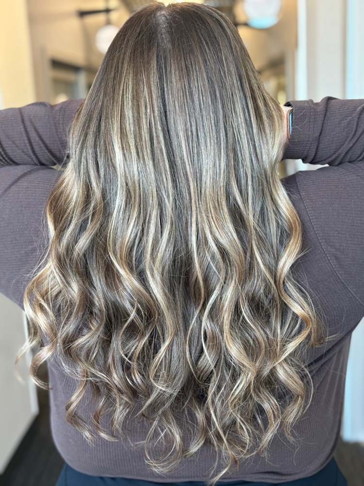 Custom Color