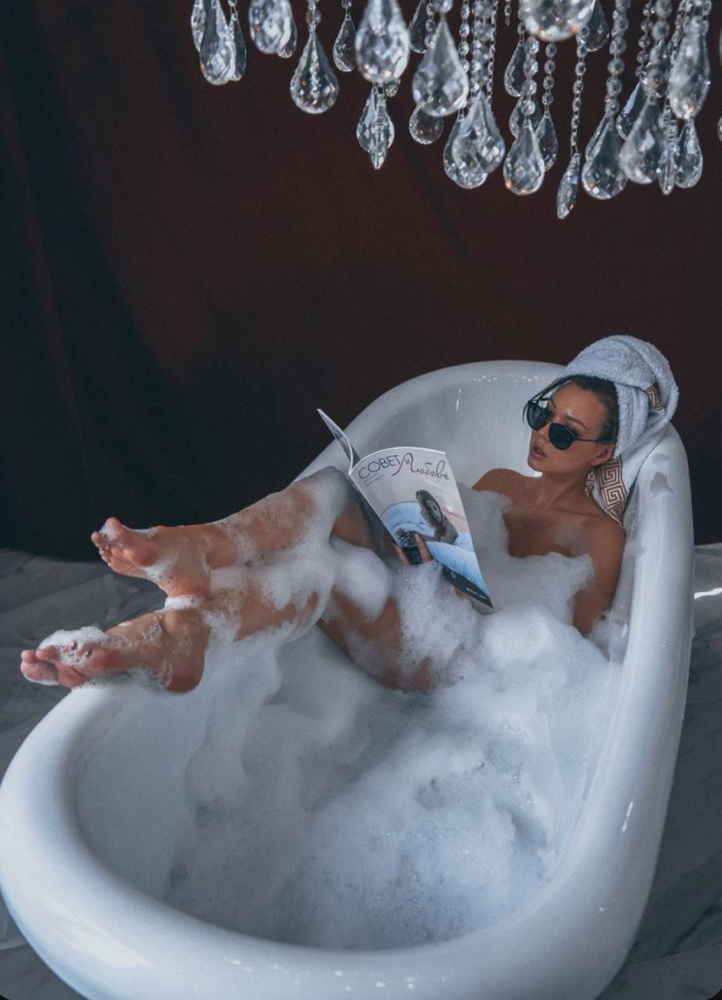 The Bubbly Facial