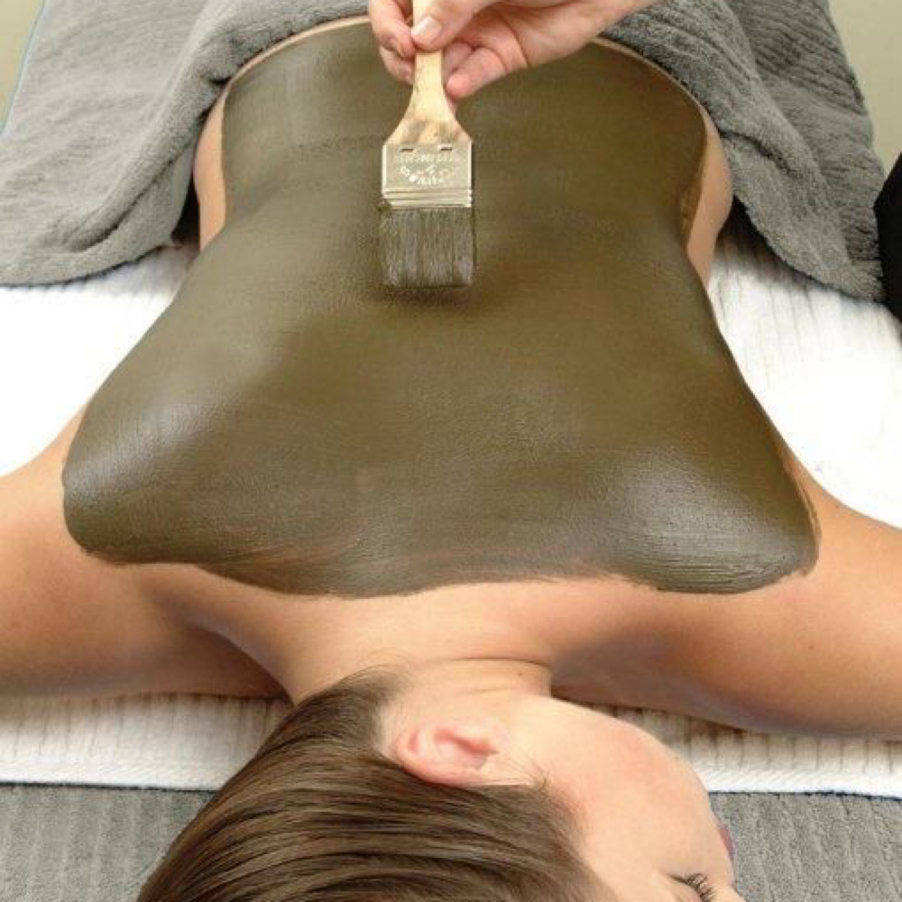 Back Detox Facial at Glow Esthetics in McAllen, TX