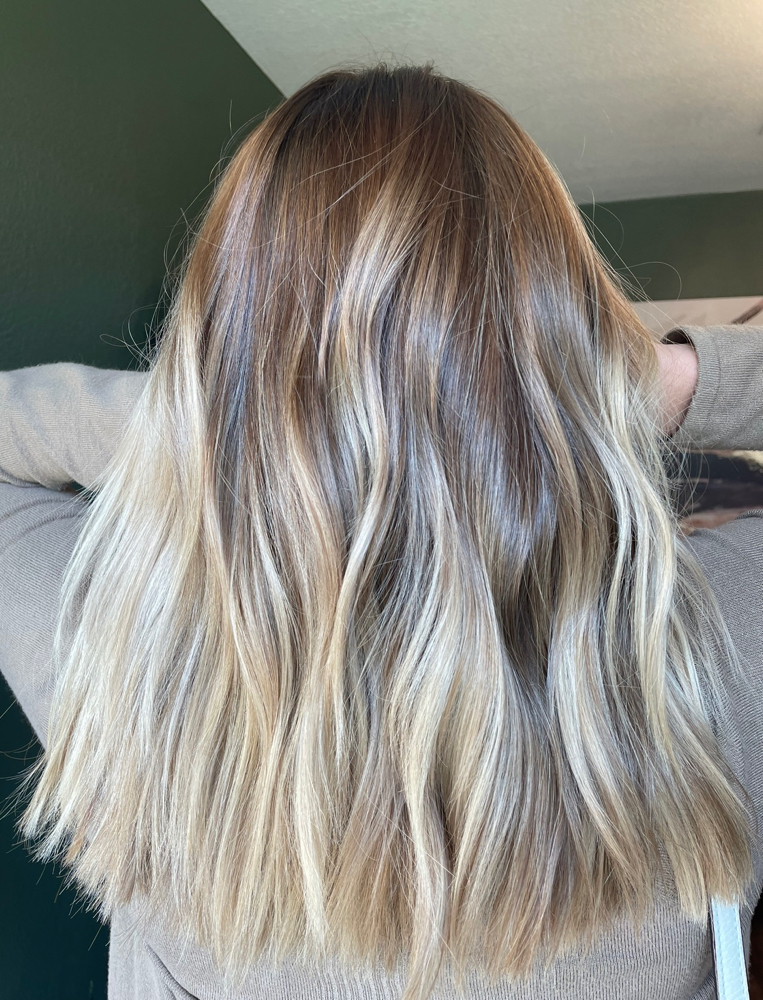 HAIR EXTENSIONS at Emilie Evans in College Station, TX