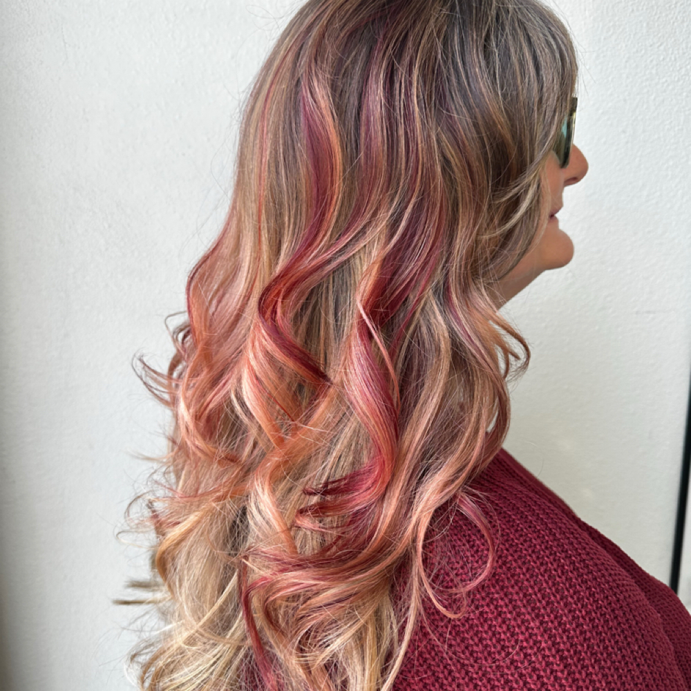 Partial Dimensional CrownLites at Lionessa Beauty in San Diego, CA