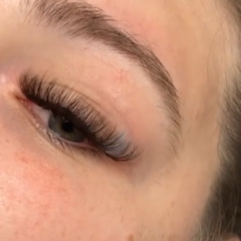 Volume Refill Lash Ext at Boujae Beauty Bar in Philadelphia, PA