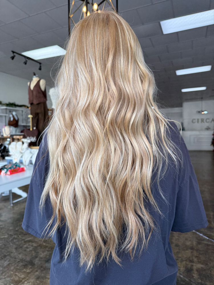 Shampoo + Style at Heidy’s chair in Kennett, MO