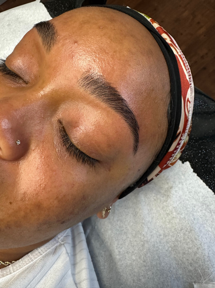 Brow Shaping