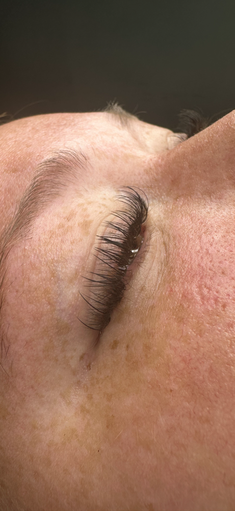 Hybrid Eyelash Extension