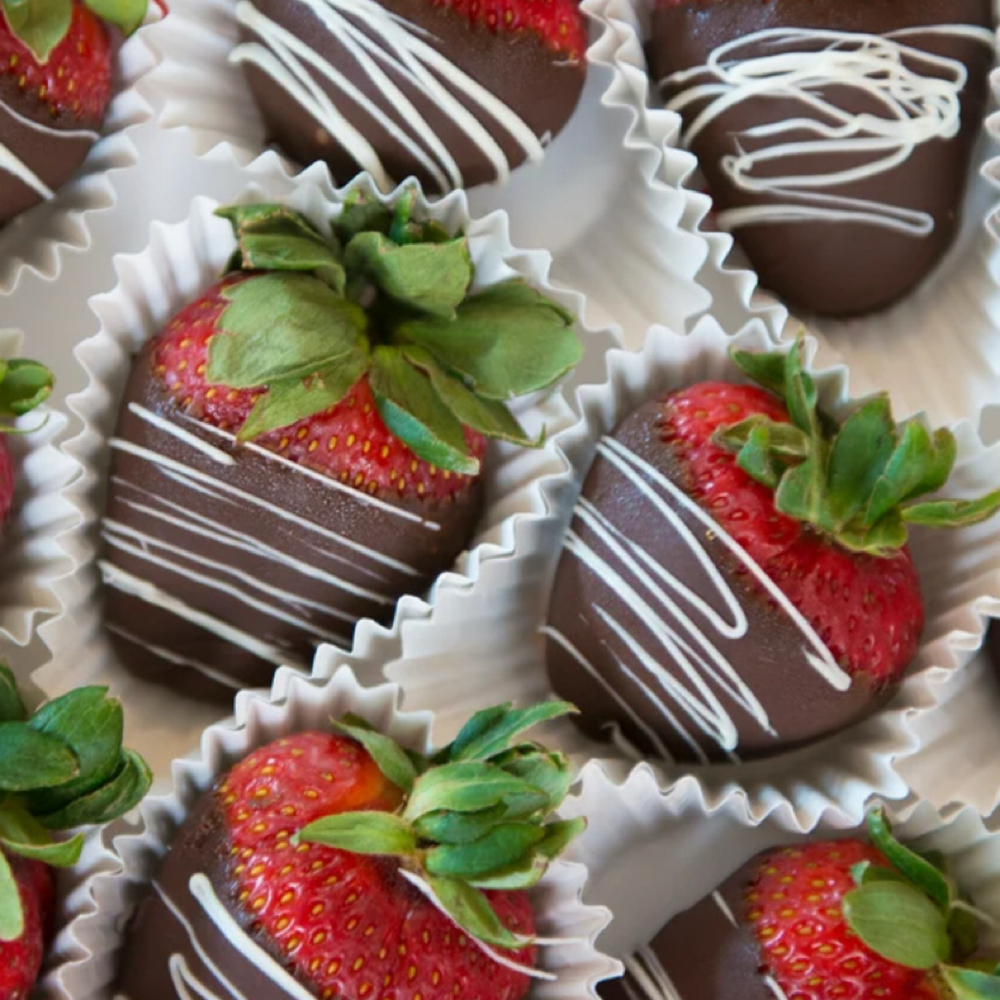 Chocolate Covered Strawberry Facial at Tiara Monique Esthetics in Blue Bell, PA