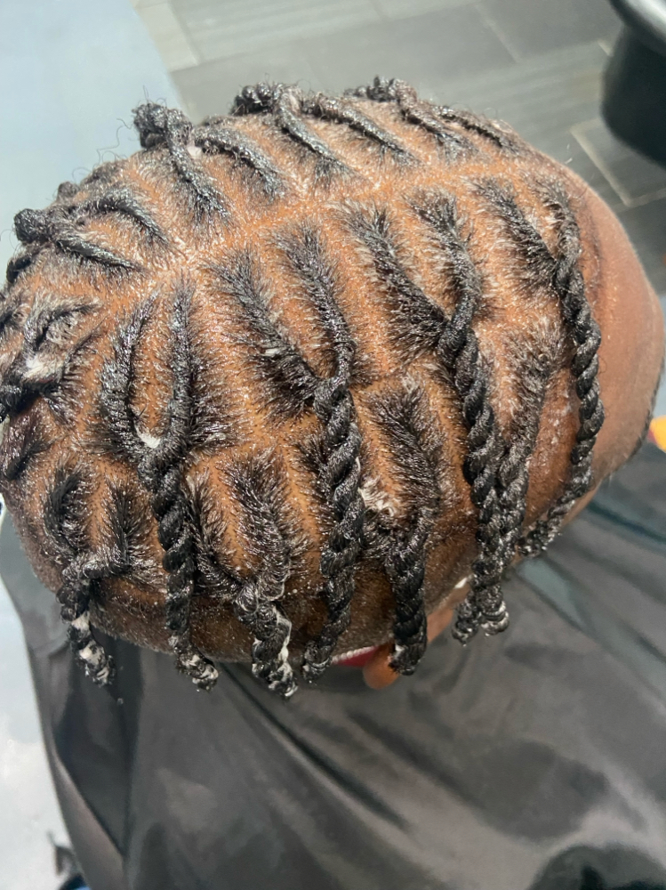Invisible Locs
