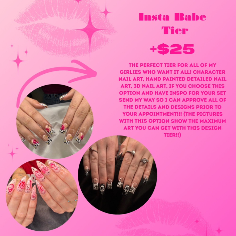 The Freestyle Babe Tier