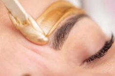 Eyebrow Wax