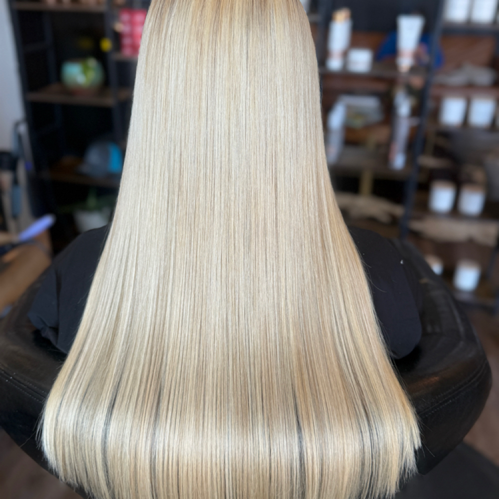 The All In Platinum Blonde at Platinum Beauty Co in Benton, LA