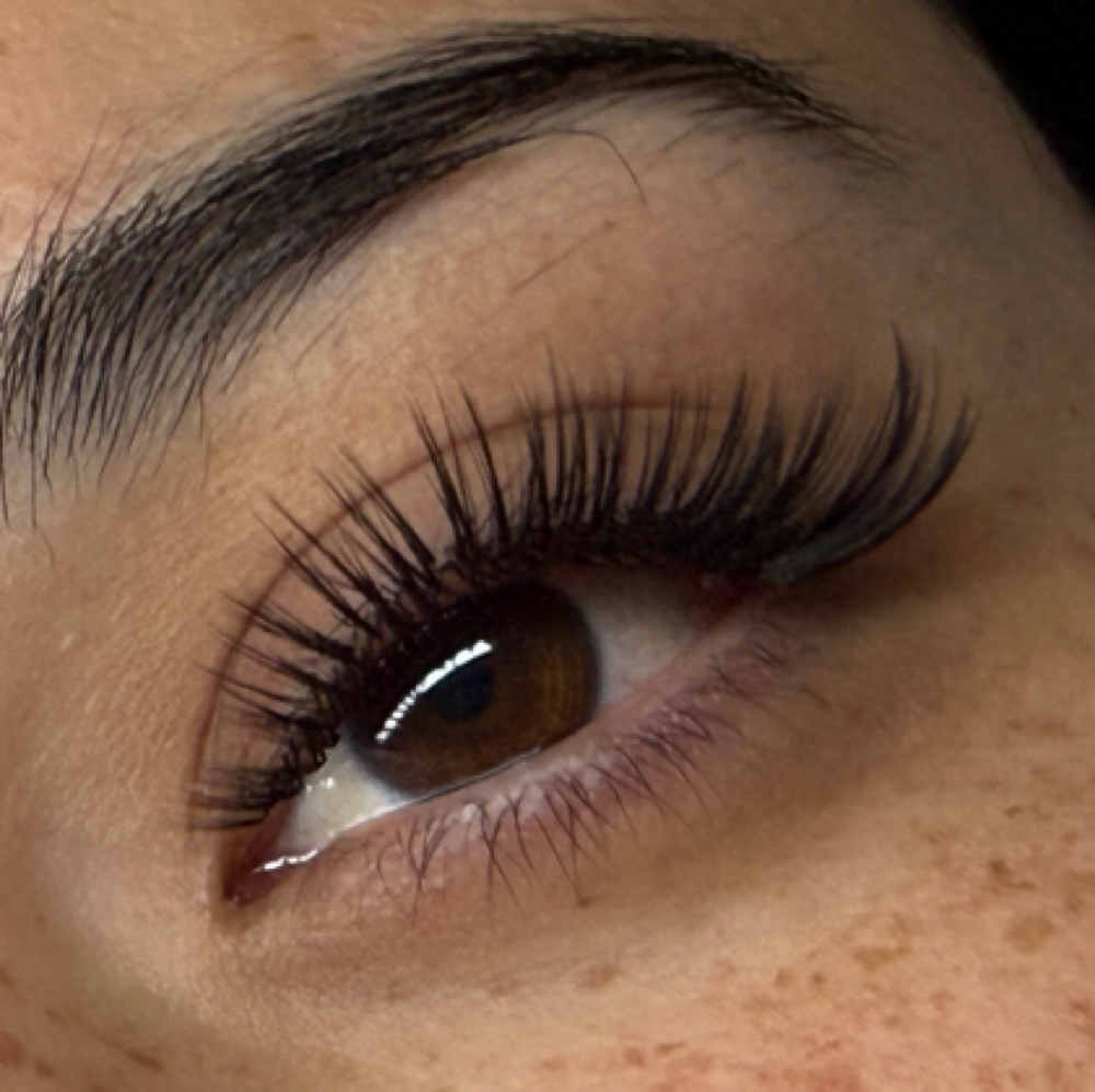 Classic Eyelash Extensions