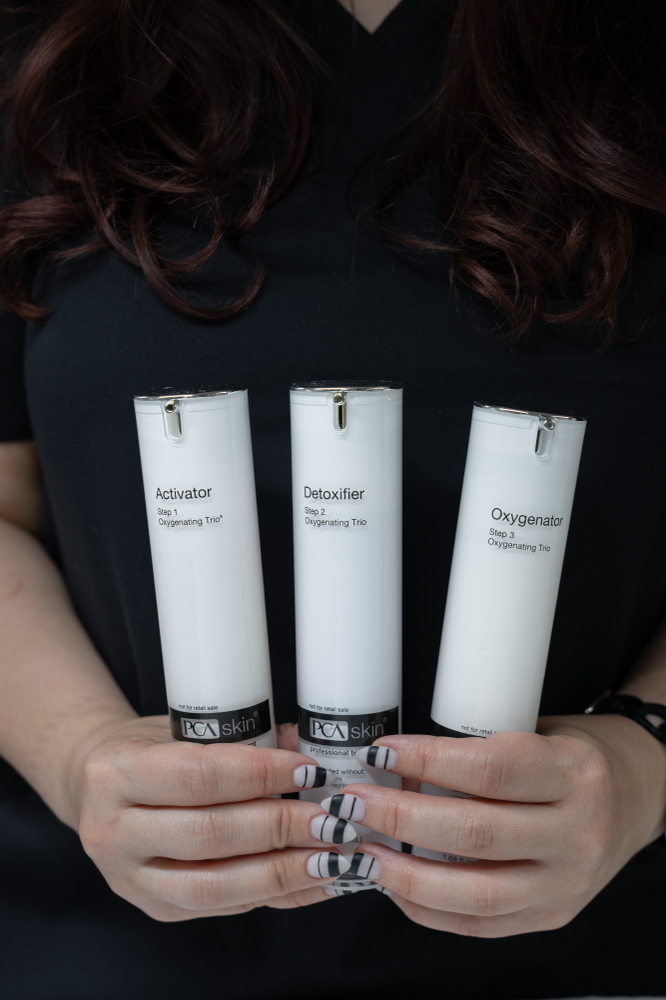 Oxy Trio Treatment
