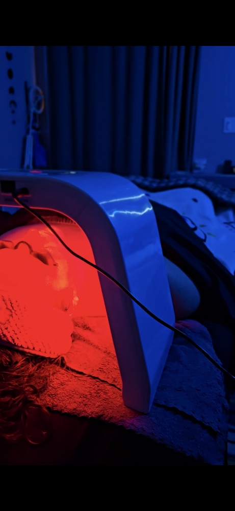Add On LED Light Therapy
