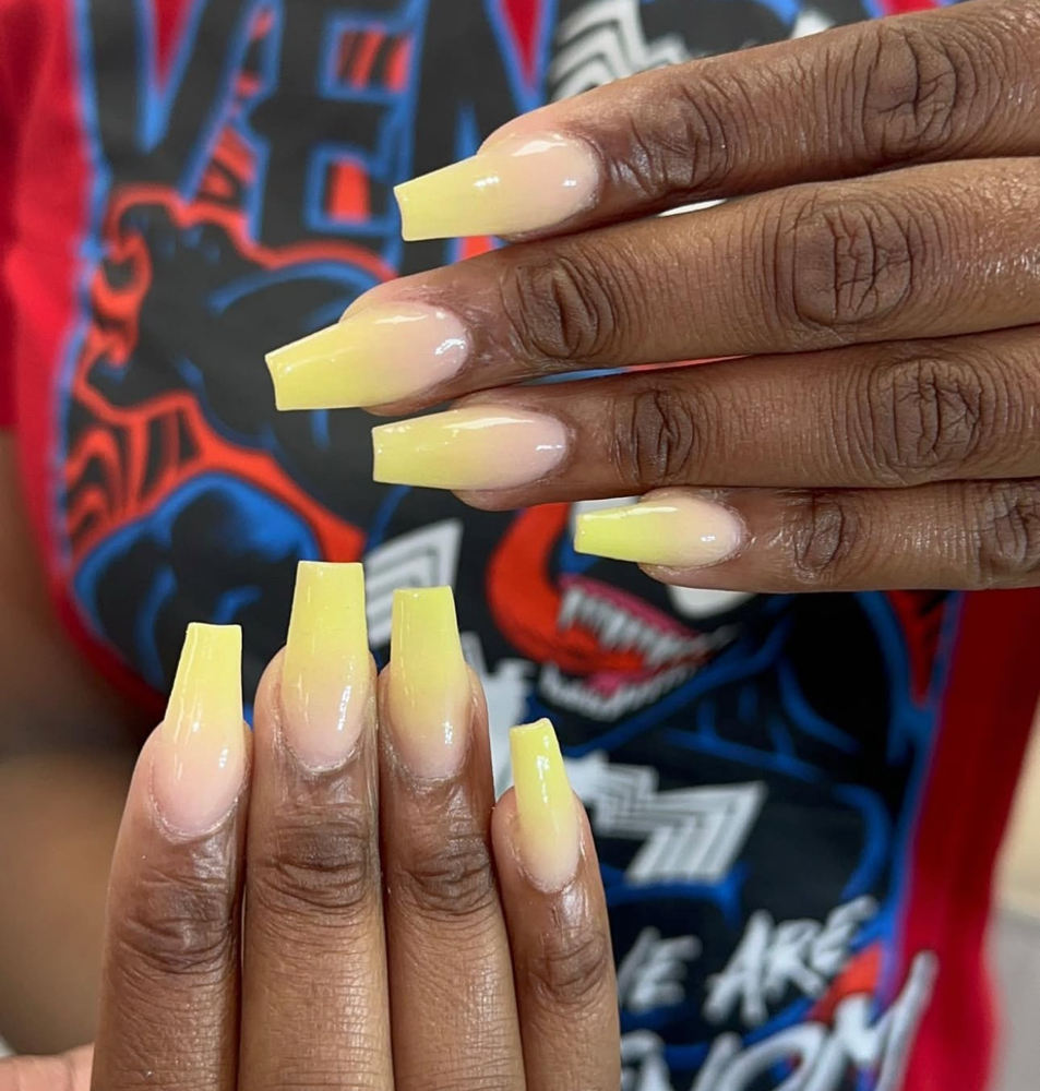 Ombre Fullset