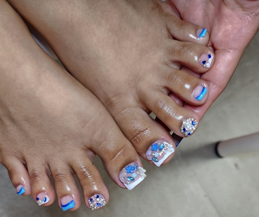 Pedicure Supreme Gel