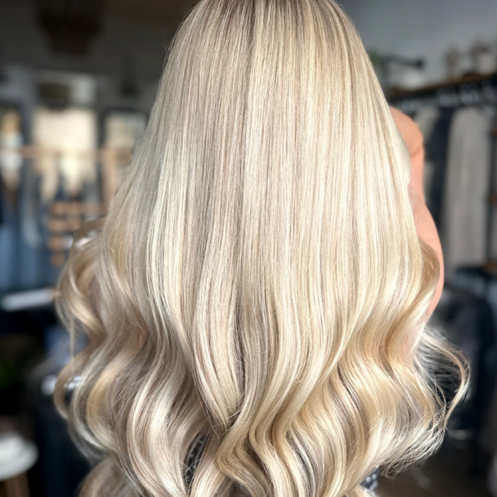 Long Haircut at Autumn  Cherry in Delaware, OH
