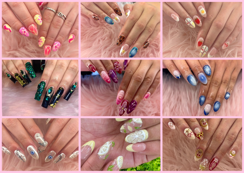 Designs/Nail Art