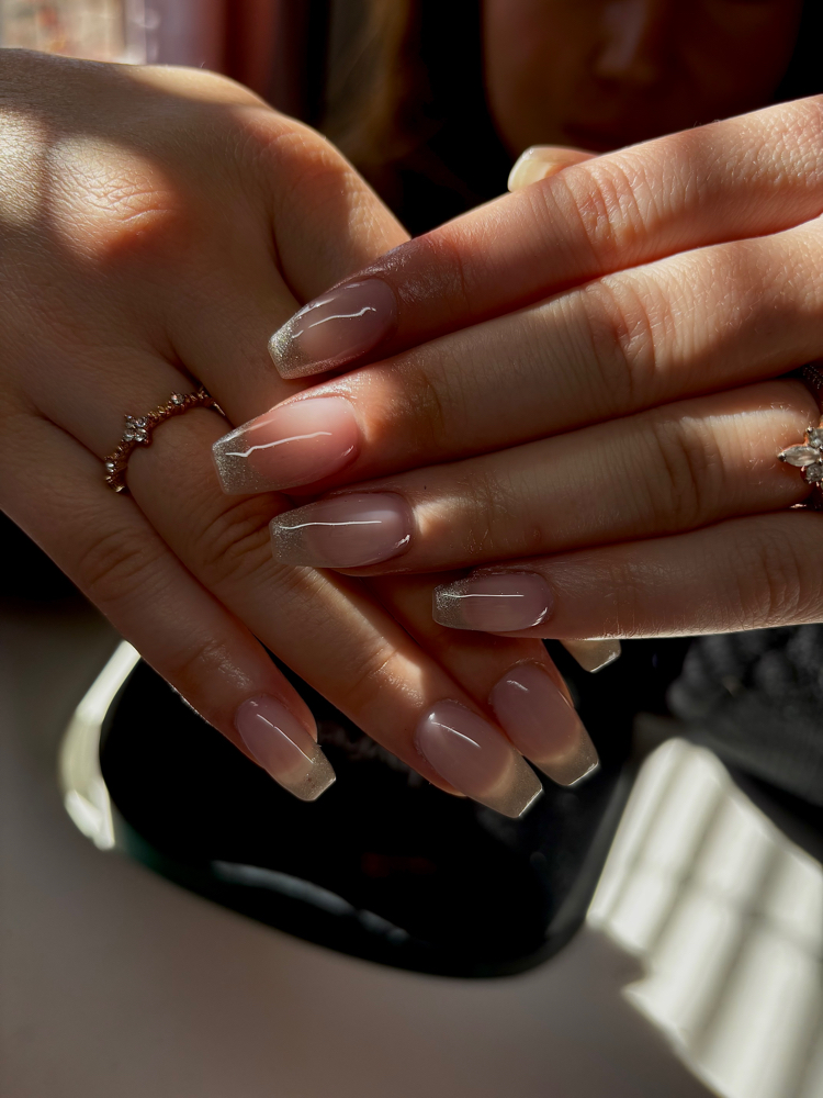 Structured Manicure