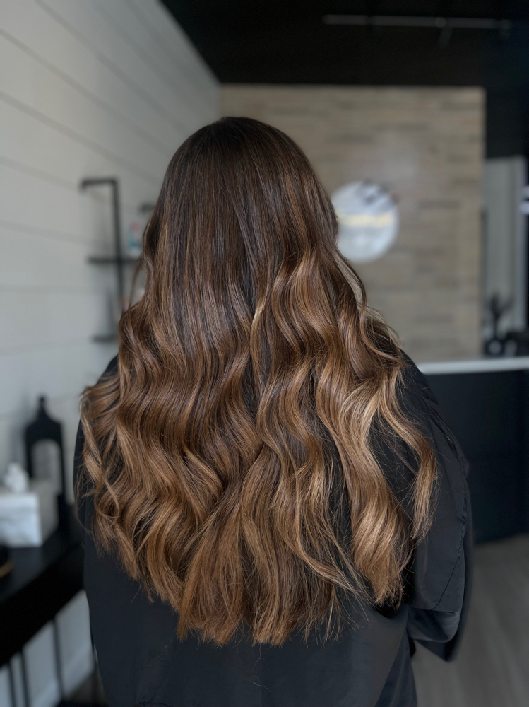 Dimensional Brunette Service