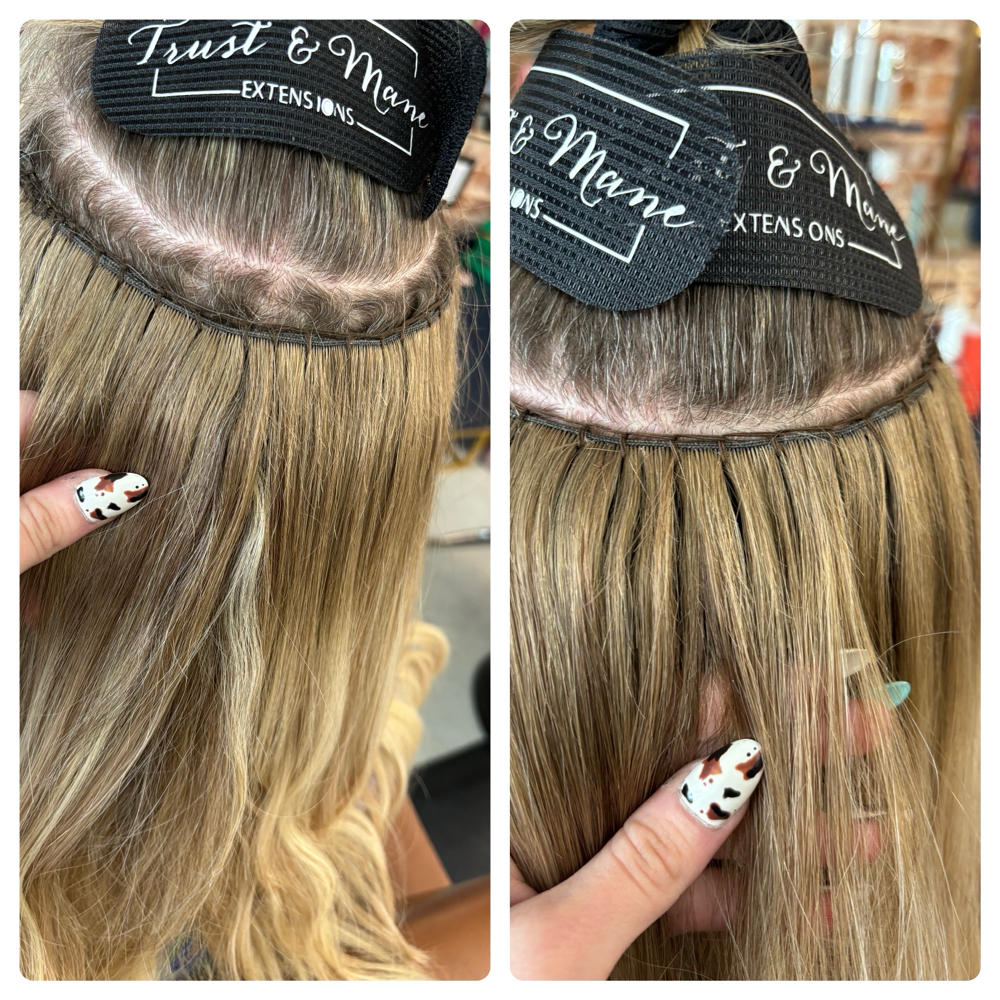 Intial Extension Install