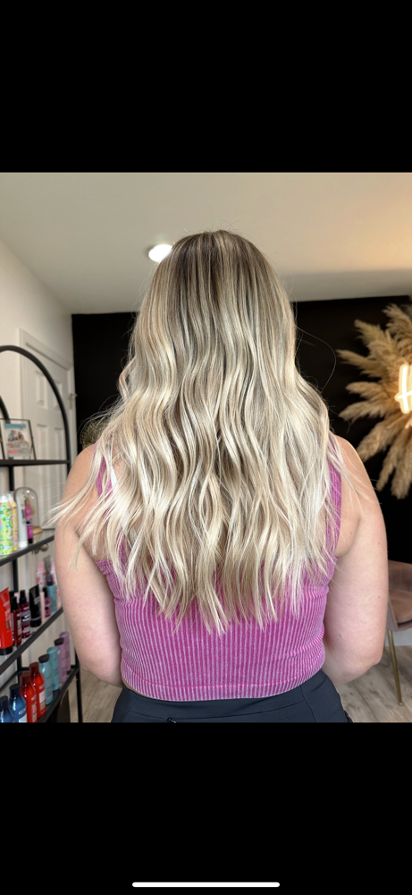 Mini Foil + Blowout